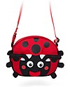 Affenzahn Borsa a Tracolla Bimbi Lilly Coccinella - Eco-friendly e giocosa! Marsupi