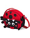 Affenzahn Borsa a Tracolla Bimbi Lilly Coccinella - Eco-friendly e giocosa! Marsupi