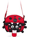 Affenzahn Borsa a Tracolla Bimbi Lilly Coccinella - Eco-friendly e giocosa! Marsupi
