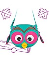 Affenzahn Borsa a Tracollo Bimbi Olivia il Gufo - Eco-friendly e giocosa! Marsupi