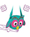 Affenzahn Borsa a Tracollo Bimbi Olivia il Gufo - Eco-friendly e giocosa! Marsupi