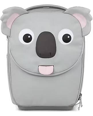 Affenzahn Kids Suitcase - Koala - Perfect as Hand Luggage Travel Bags