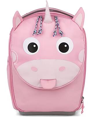 Affenzahn Kids Suitcase - Unicorn - Perfect as Hand Luggage Travel Bags