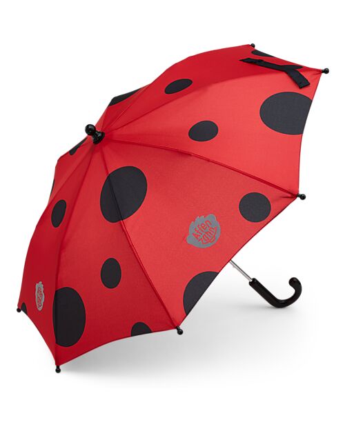 Affenzahn Ombrello per Bimbi - Coccinella - Funzionale e Maneggevole Ombrelli