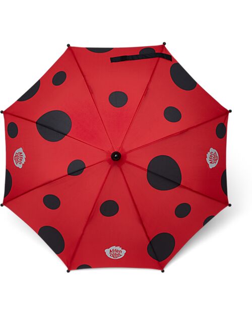 Affenzahn Ombrello per Bimbi - Coccinella - Funzionale e Maneggevole Ombrelli
