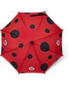 Affenzahn Ombrello per Bimbi - Coccinella - Funzionale e Maneggevole Ombrelli