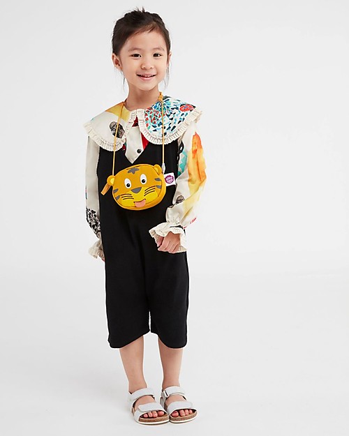 Affenzahn Portamonete Bimbi, Timmy la Tigre - Stimola l'Indipendenza! Portamonete