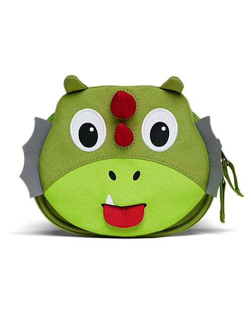 Affenzahn Portaoggetti per Manubrio Bimbi - Drago - Pratico e divertente Accessori Biciclette