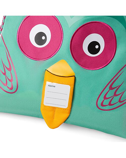 Affenzahn Sacca Sportiva - Gufo - Impermeabile Sacche e Borse Sportive