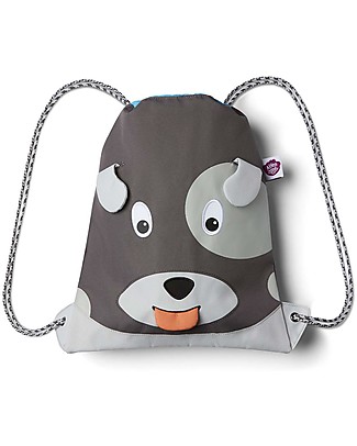 Affenzahn Sacca Sportiva Impermeabile - Cane - Eco-friendly Borse Cambio e Accessori