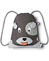 Affenzahn Sacca Sportiva Impermeabile - Cane - Eco-friendly Sacche e Borse Sportive