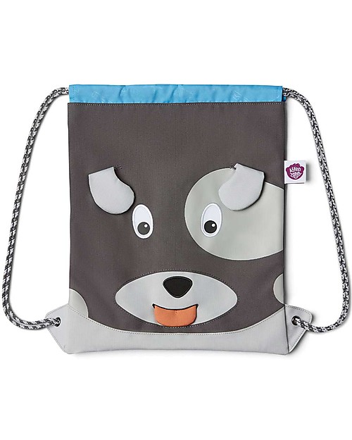 Affenzahn Sacca Sportiva Impermeabile - Cane - Eco-friendly Sacche e Borse Sportive