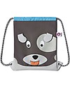 Affenzahn Sacca Sportiva Impermeabile - Cane - Eco-friendly Sacche e Borse Sportive