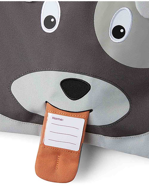 Affenzahn Sacca Sportiva Impermeabile - Cane - Eco-friendly Sacche e Borse Sportive
