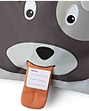 Affenzahn Sacca Sportiva Impermeabile - Cane - Eco-friendly Sacche e Borse Sportive