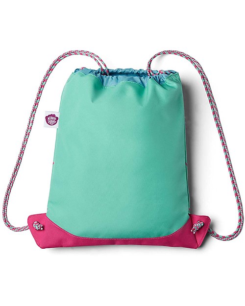 Affenzahn Sacca Sportiva Impermeabile - Gufo - Eco-friendly Sacche e Borse Sportive