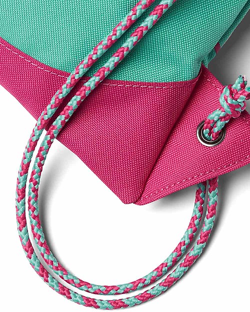 Affenzahn Sacca Sportiva Impermeabile - Gufo - Eco-friendly Sacche e Borse Sportive