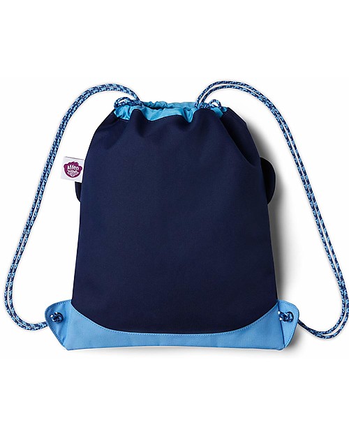 Affenzahn Sacca Sportiva Impermeabile - Orso - Eco-friendly Sacche e Borse Sportive