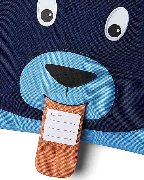 Affenzahn Sacca Sportiva Impermeabile - Orso - Eco-friendly Sacche e Borse Sportive