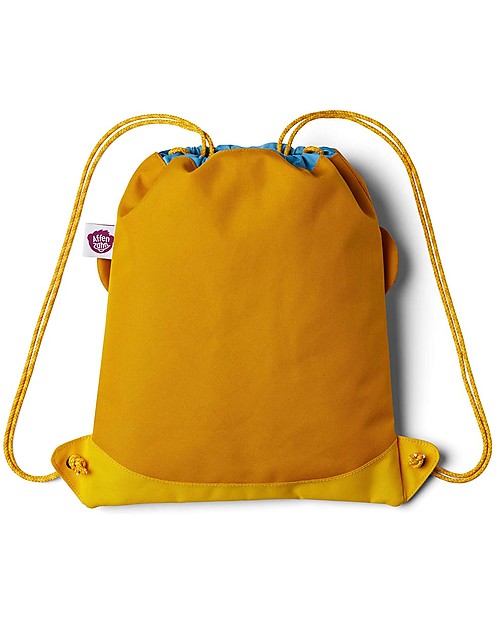 Affenzahn Sacca Sportiva Impermeabile - Tigre - Eco-friendly Sacche e Borse Sportive