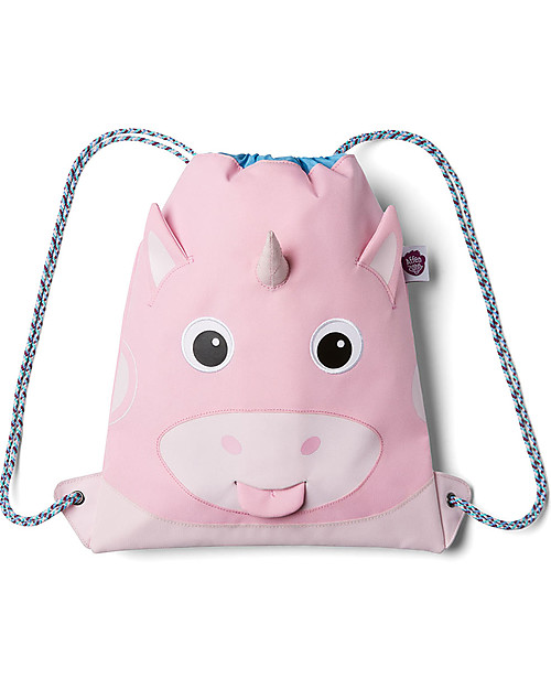 Affenzahn Sacca Sportiva Impermeabile - Unicorno - Eco-friendly Sacche e Borse Sportive