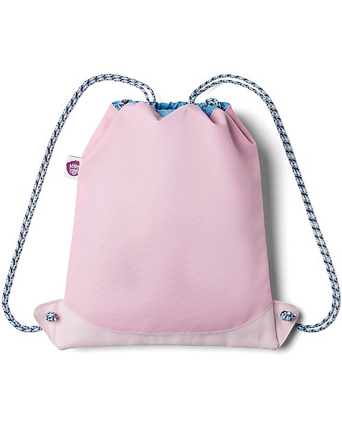 Affenzahn Sacca Sportiva Impermeabile - Unicorno - Eco-friendly Sacche e Borse Sportive