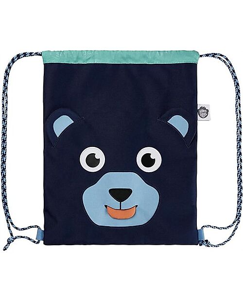 Affenzahn Sacca Sportiva - Orso - Impermeabile Sacche e Borse Sportive