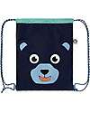 Affenzahn Sacca Sportiva - Orso - Impermeabile Sacche e Borse Sportive