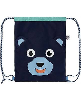 Affenzahn Sacca Sportiva - Orso - Impermeabile Sacche e Borse Sportive