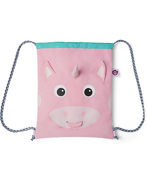 Affenzahn Sacca Sportiva - Unicorno - Impermeabile Sacche e Borse Sportive