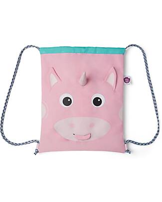 Affenzahn Sacca Sportiva - Unicorno - Impermeabile Sacche e Borse Sportive
