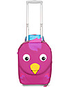 Affenzahn Trolley Bimba, Bella l'Uccellino - Ideale come Bagaglio a Mano! Borse da Viaggio