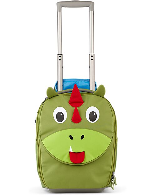 Affenzahn Trolley Bimbo - Drago - Ideale come Bagaglio a Mano Borse da Viaggio