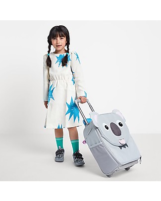 Affenzahn Trolley Bimbo, Karla il Koala - Ideale come Bagaglio a Mano! Borse da Viaggio
