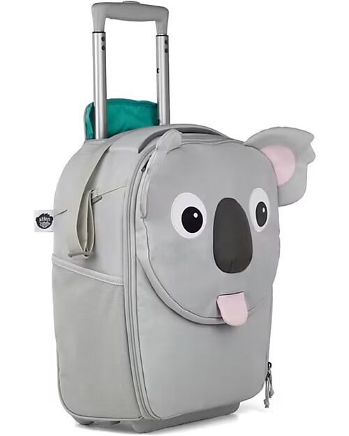 Affenzahn Trolley Bimbo - Koala - Ideale come Bagaglio a Mano Borse da Viaggio