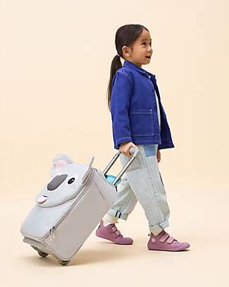 Affenzahn Trolley Bimbo - Koala - Ideale come Bagaglio a Mano Borse da Viaggio