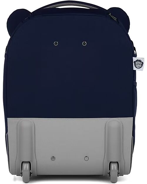 Affenzahn Trolley Bimbo - Orso - Ideale come Bagaglio a Mano Borse da Viaggio