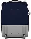 Affenzahn Trolley Bimbo - Orso - Ideale come Bagaglio a Mano Borse da Viaggio