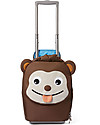 Affenzahn Trolley Bimbo - Scimmia - Ideale come Bagaglio a Mano! Borse da Viaggio