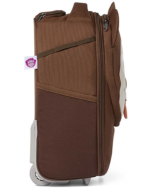 Affenzahn Trolley Bimbo - Scimmia - Ideale come Bagaglio a Mano! Borse da Viaggio