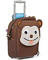 Affenzahn Trolley Bimbo - Scimmia - Ideale come Bagaglio a Mano! Borse da Viaggio