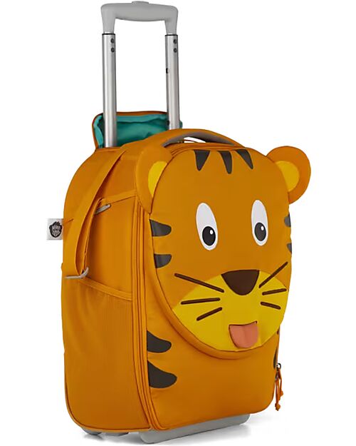 Affenzahn Trolley Bimbo - Tigre - Ideale come Bagaglio a Mano Borse da Viaggio