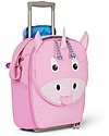Affenzahn Trolley Bimbo, Ulrike l'Unicorno - Ideale come Bagaglio a Mano! Borse da Viaggio