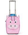 Affenzahn Trolley Bimbo, Ulrike l'Unicorno - Ideale come Bagaglio a Mano! Borse da Viaggio