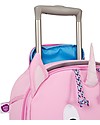 Affenzahn Trolley Bimbo, Ulrike l'Unicorno - Ideale come Bagaglio a Mano! Borse da Viaggio