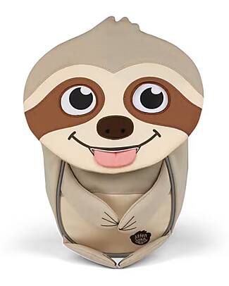 Affenzahn Zainetto 1-3 anni - Bradipo - Eco-friendly e giocoso! Zaini Asilo