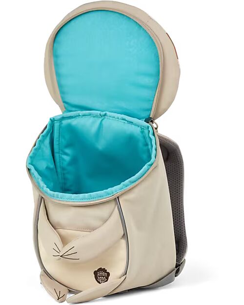 Affenzahn Zainetto 1-3 anni - Bradipo - Eco-friendly e giocoso! Zaini Asilo