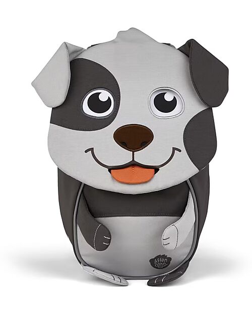 Affenzahn Zainetto 1-3 anni - Cane - Eco-friendly e giocoso! Zaini Asilo