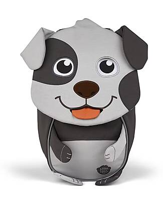 Affenzahn Zainetto 1-3 anni - Cane - Eco-friendly e giocoso! Zaini Asilo
