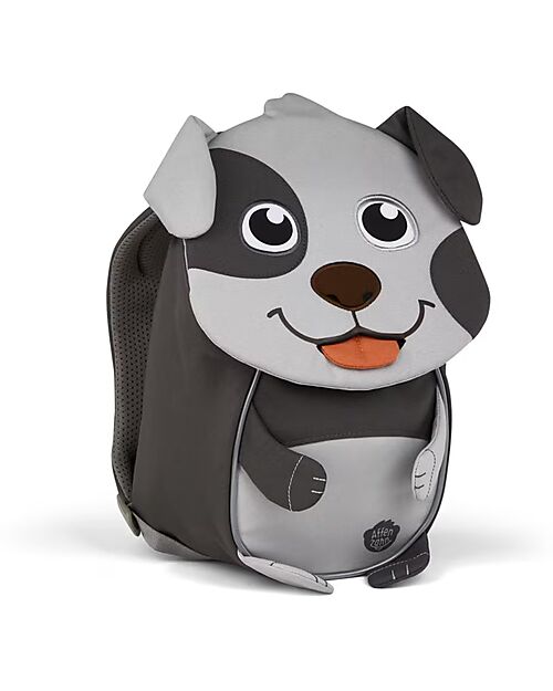 Affenzahn Zainetto 1-3 anni - Cane - Eco-friendly e giocoso! Zaini Asilo